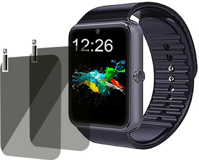 XAZE Screen Guard for Infinizy GT08 smart watch screen guard(Pack of 2)