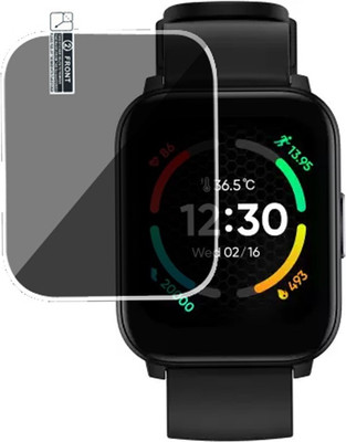 DICKON Screen Guard for Noise ColorFit Pro 3 Alpha smart watch screen guard(Pack of 1)