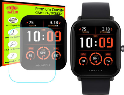daffin Screen Guard for Amazfit Bip U PRO(Pack of 1)