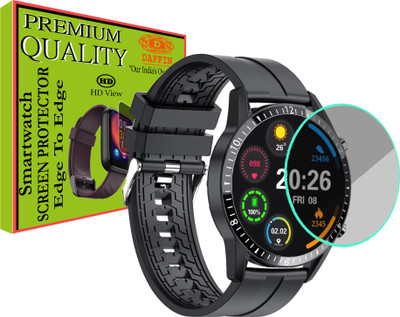 daffin Screen Guard for Aroma I9Y Sporty SMARTWATCH(Pack of 1)