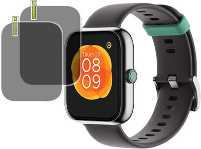 EJZATI Screen Guard for boAt Watch Wave Lite Smartwatch SCREEN TEMPERED(Pack of 2)