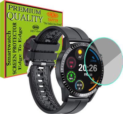 daffin Screen Guard for Aroma I9Y Sporty SMARTWATCH(Pack of 1)