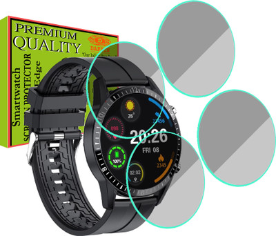 daffin Screen Guard for Aroma I9Y Sporty SMARTWATCH(Pack of 4)