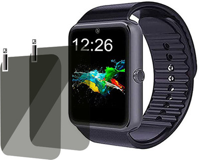 XAZE Screen Guard for Infinizy GT08 smart watch screen guard(Pack of 2)