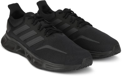 ADIDAS SHOWTHEWAY 2.0 Running Shoes For Men(Black)