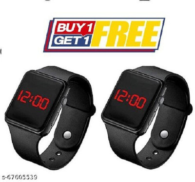 Digital Watch For Men PaisaWapas
