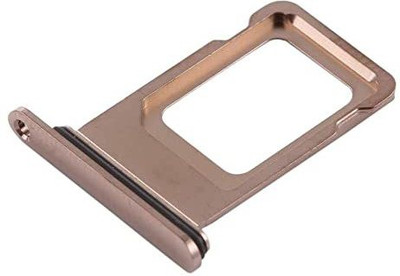 SPAREWARE Sim Card Tray(Compatible With IPHONE XS MAX GOLD)