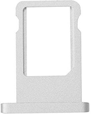 SPAREWARE Sim Card Tray(Compatible With IPHONE 8 WHITE)
