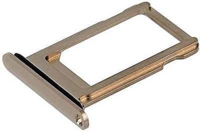 SPAREWARE Sim Card Tray(Compatible With IPHONE XS GOLD)