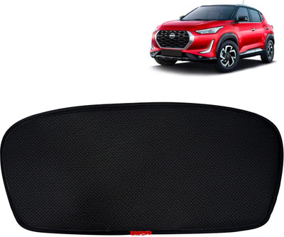 Kingsway Rear Window Sun Shade For Nissan Magnite(Black)
