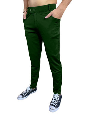 AS SPORTS Solid Men Maroon Track Pants