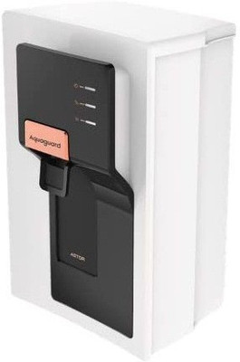 EUREKA FORBES Aquaguard Water Purifier ASTOR Water Purifier 7 L RO Water Purifier (White, Black)