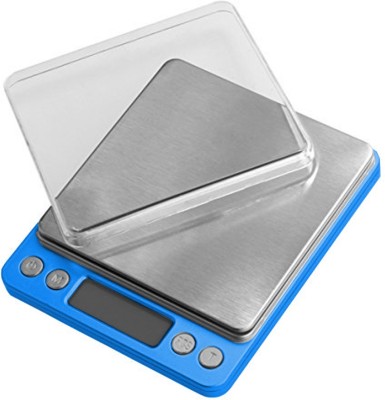 FDFHJ Electronic Jewelry Digital Food Kitchen table top Weighing Scale Weighing Scale(Multicolor)