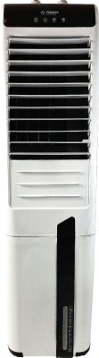 Flipkart SmartBuy 47 L Tower Air Cooler(White, Black, Polar)