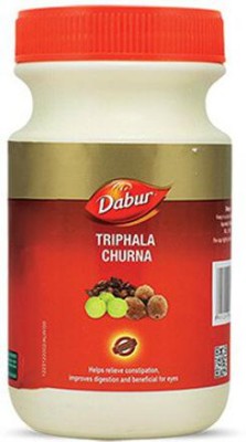 Dabur TRIPHALA CHURNA(Pack of 3)