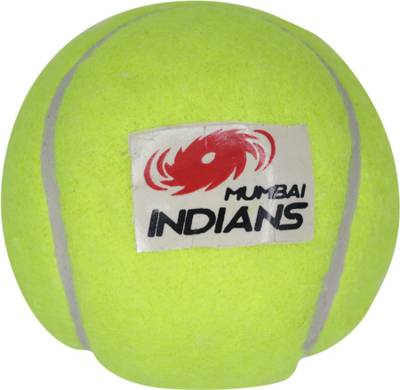 Unbranded MI Cricket Tennis Ball