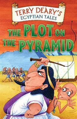 Egyptian Tales: The Plot on the Pyramid(English, Paperback, Deary Terry)