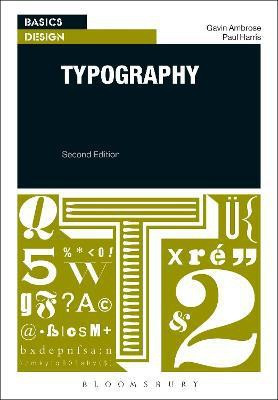 Typography(English, Paperback, Harris Paul)