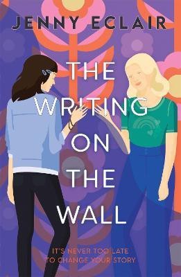 The Writing on the Wall(English, Paperback, Eclair Jenny)