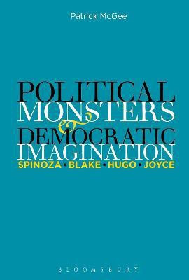 Political Monsters and Democratic Imagination(English, Paperback, McGee Patrick Professor)