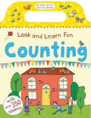 Look and Learn Fun Counting(English, Paperback, unknown)