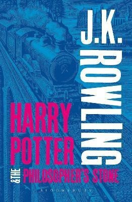 Harry Potter and the Philosopher's Stone(English, Paperback, Rowling J. K.)