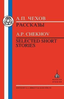 Chekhov: Selected Short Stories(English, Paperback, Chekhov Anton)