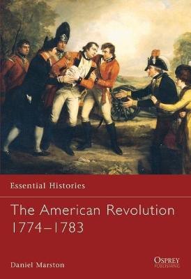 The American Revolution 1774-1783(English, Paperback, Marston Daniel)