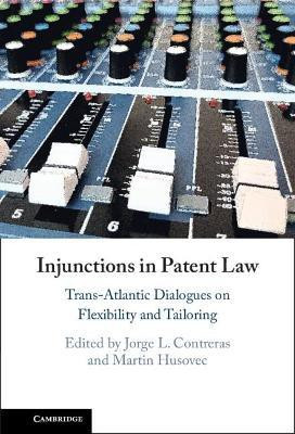 Injunctions in Patent Law(English, Hardcover, unknown)