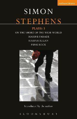 Stephens Plays: 3(English, Paperback, Stephens Simon)