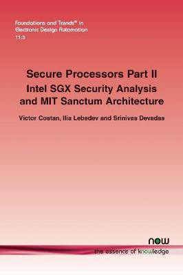 Secure Processors Part II(English, Paperback, Costan Victor)