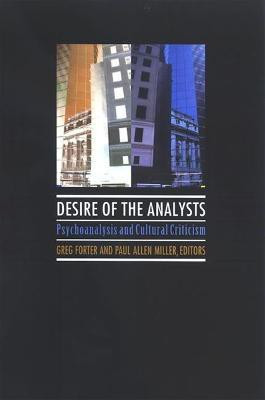 Desire of the Analysts(English, Paperback, unknown)