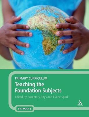Primary Curriculum - Teaching the Foundation Subjects(English, Paperback, unknown)