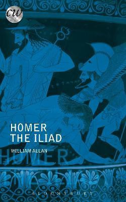 Homer: The Iliad(English, Paperback, Allan William Homer: The Iliad)