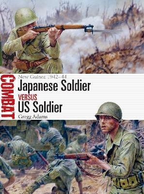 Japanese Soldier vs US Soldier(English, Paperback, Adams Gregg)