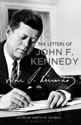 The Letters of John F. Kennedy(English, Hardcover, Kennedy John F.)