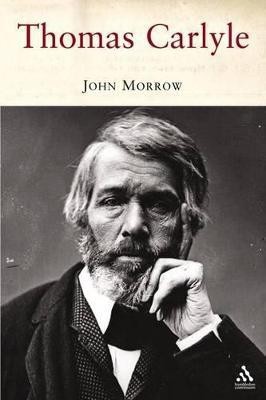 Thomas Carlyle(English, Paperback, Morrow John Professor)