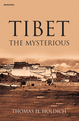 Tibet(English, Hardcover, Holdich Thomas H.)