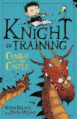 Knight in Training: Combat at the Castle(English, Paperback, French Vivian)