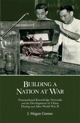 Building a Nation at War(English, Hardcover, Greene J. Megan)