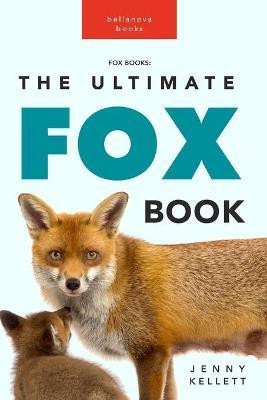 Fox Books(English, Paperback, Kellett Jenny)