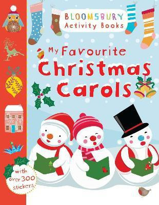 My Favourite Christmas Carols(English, Paperback, unknown)