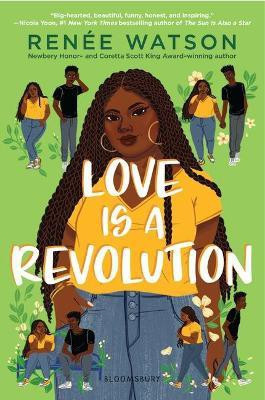 Love Is a Revolution(English, Hardcover, Watson Renee)