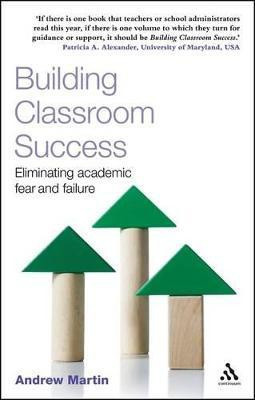 Building Classroom Success(English, Paperback, Martin Andrew Dr)