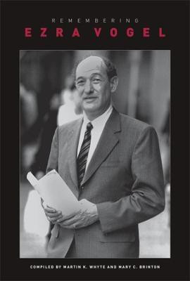 Remembering Ezra Vogel(English, Paperback, unknown)