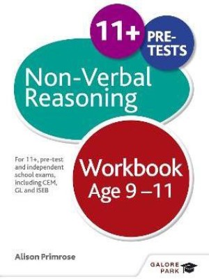 Non-Verbal Reasoning Workbook Age 9-11(English, Paperback, Primrose Alison)