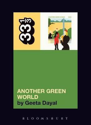 Brian Eno's Another Green World(English, Paperback, Dayal Geeta)