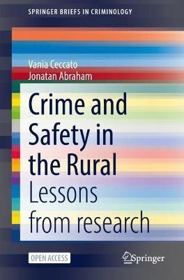 Crime and Safety in the Rural(English, Paperback, Ceccato Vania)