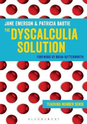 The Dyscalculia Solution(English, Paperback, Emerson Jane)