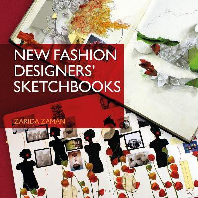New Fashion Designers' Sketchbooks(English, Paperback, Zaman Zarida)